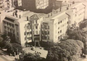 Original Majestic Mansions from 1970