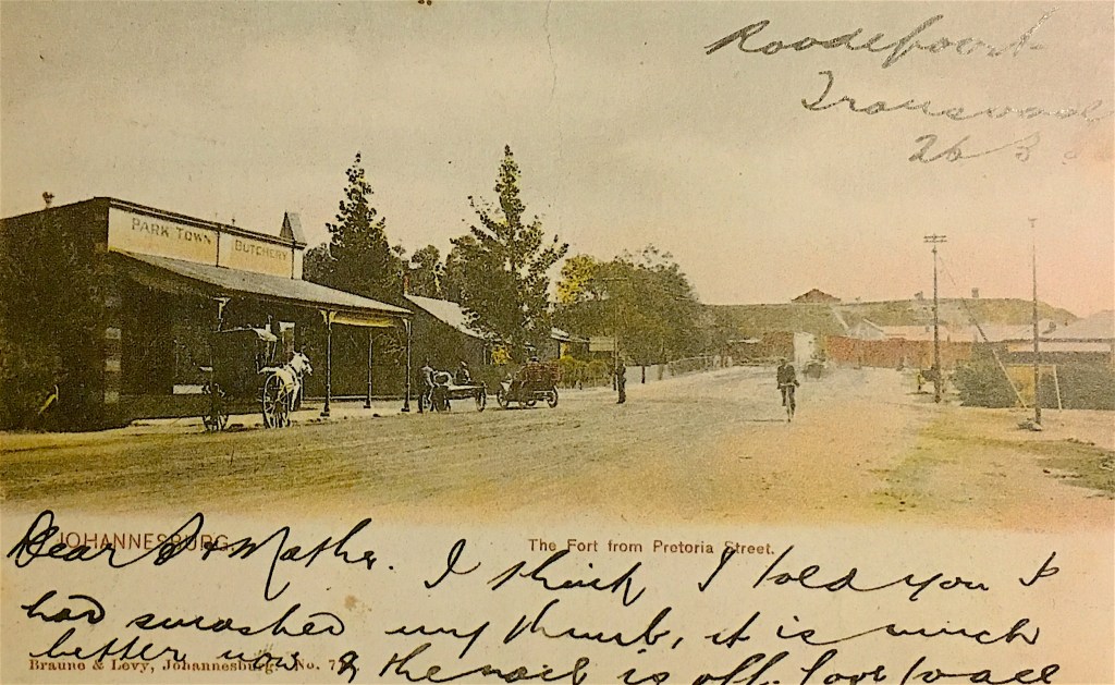 History of Hillbrow&nbsp;Pt.1