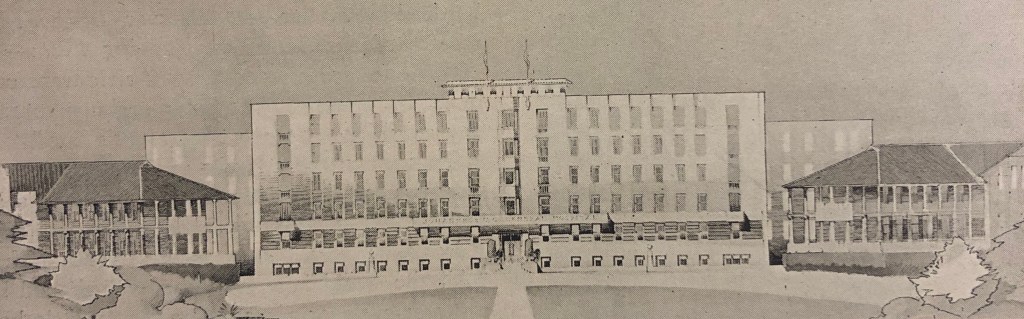 Ronald Mackenzie block