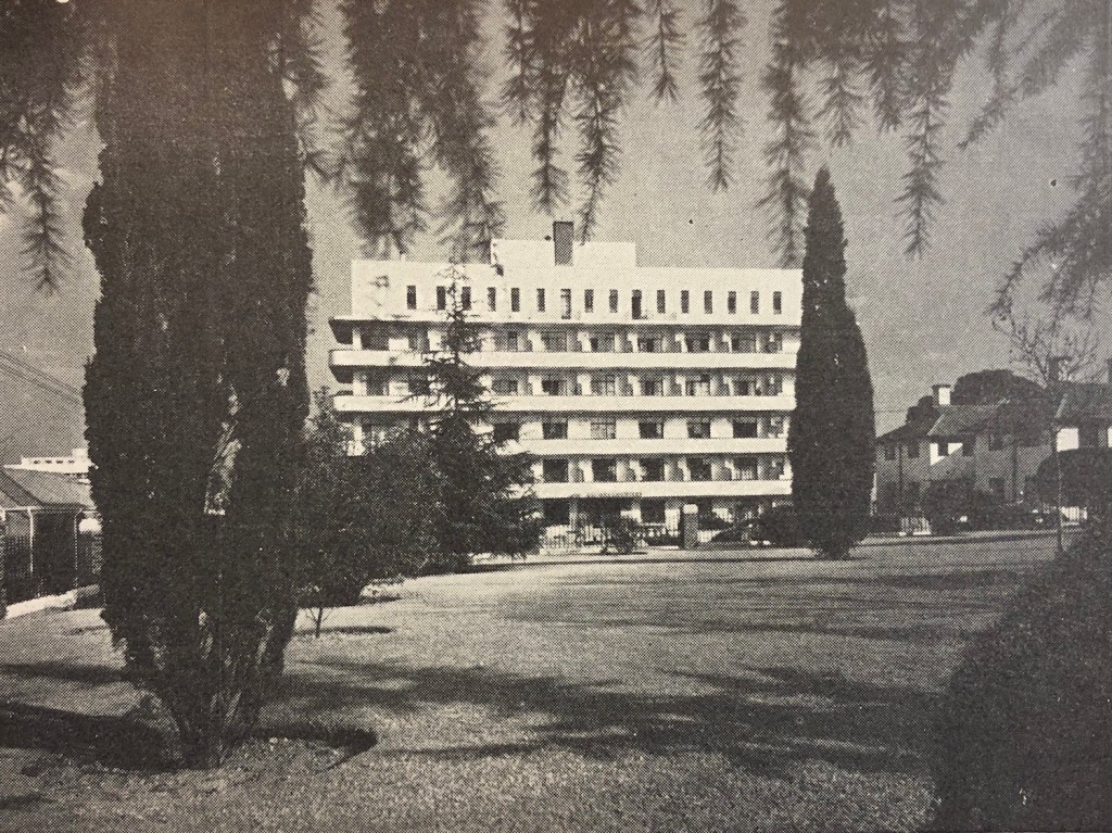 Lady Dudley Nursing Home