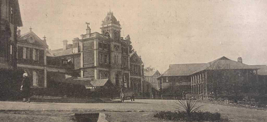 First Johannesburg General Hospital
