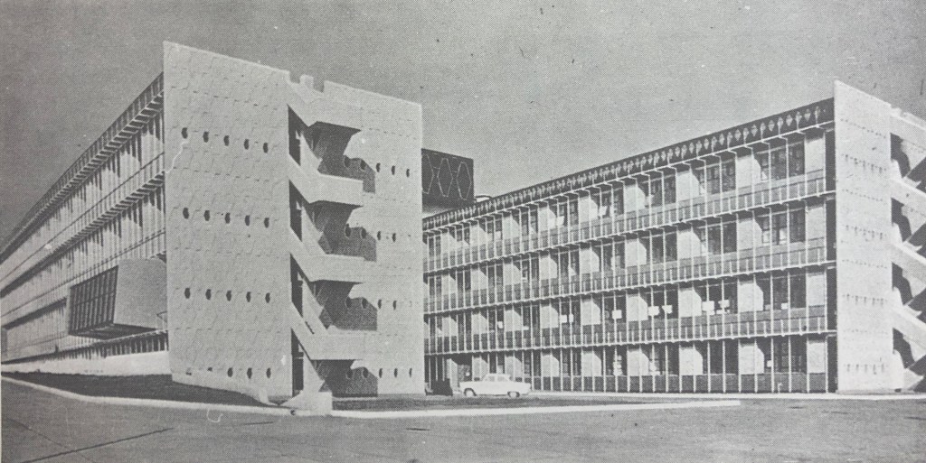TMH 1965 wing
