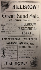 Hilbrow sale