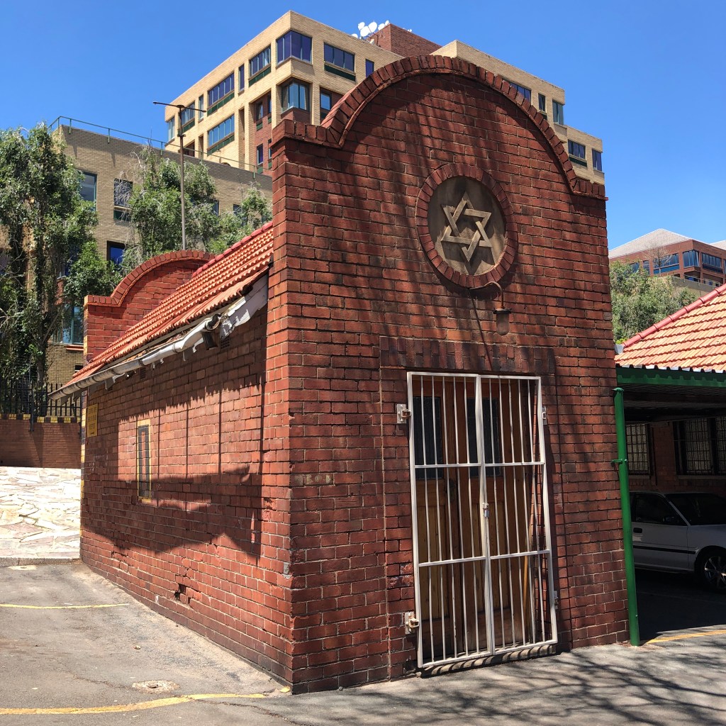 TMH childrens Jewish mortuary