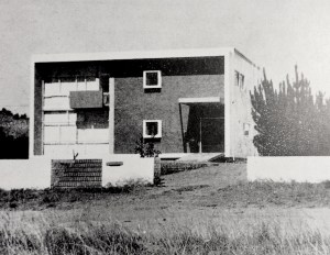 Martiensson House design influenced many Hillbrow blocks of flats from the 1950s 