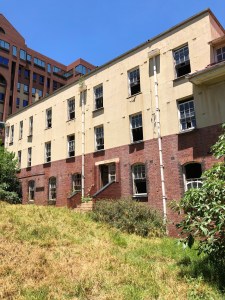 TMH nurses residence