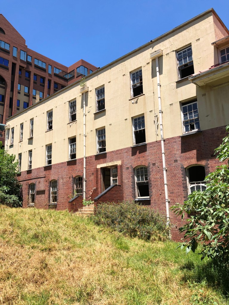 TMH nurses residence