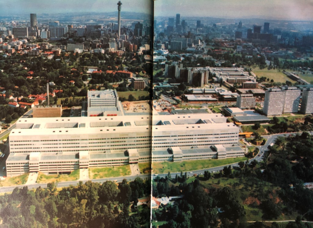 Joburg Gen 1980s