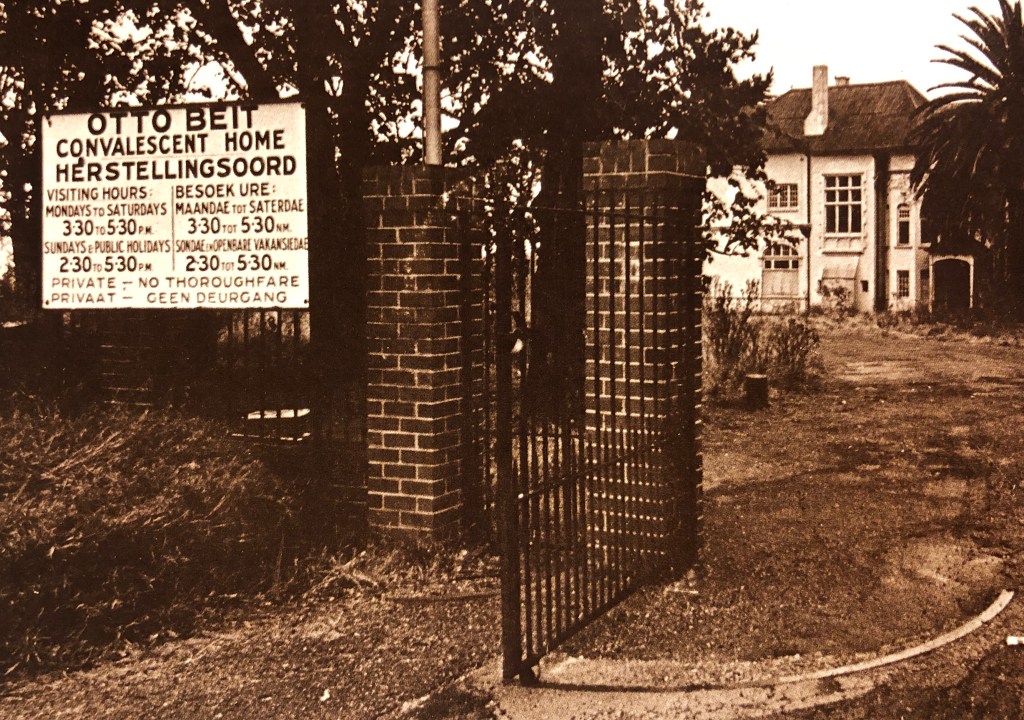 Otto Beit convalescent Home