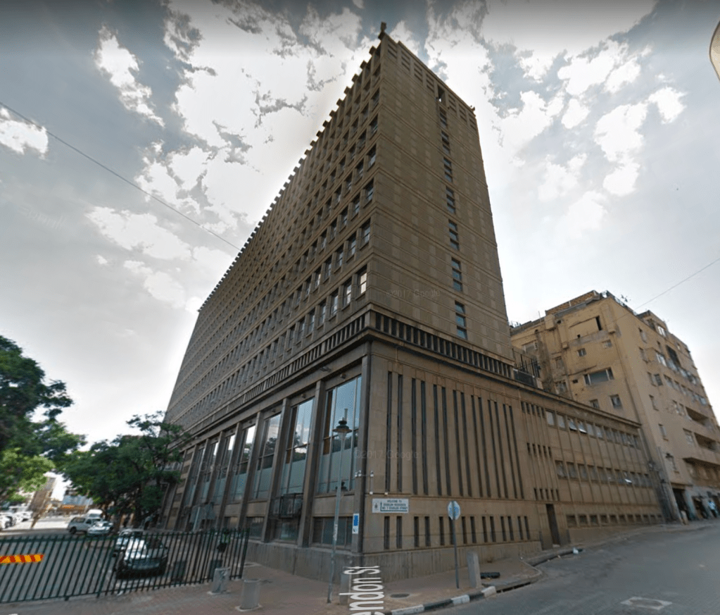 Esselen Street residence