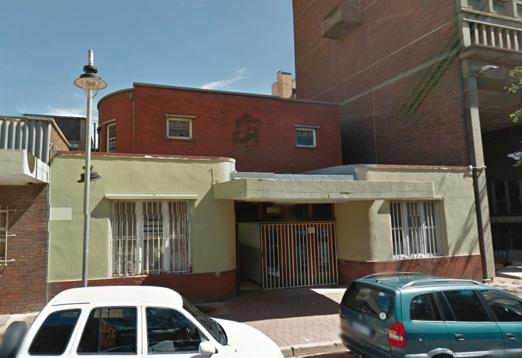 Medical Society Building