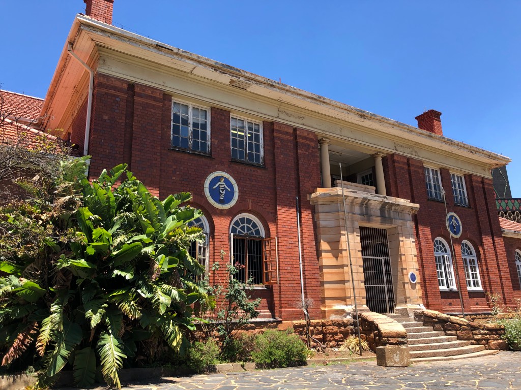 Transvaal Memorial Hospital for&nbsp;Children