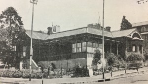 Von Brandis House Hillbrow