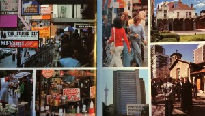 Hillbrow in the 1980s