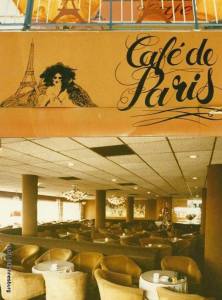 Cafe de Paris Hillbrow