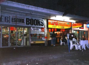 Estoril Books exterior