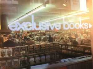 Exclusive books, Hillbrow