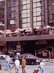 Hillbrow medical centre corner Kotze and Claim streets