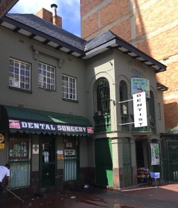 Millbro Court on Pretoria Street (the old No.58)