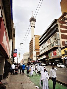 Hillbrow tower