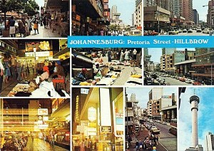 Hillbrow postcard