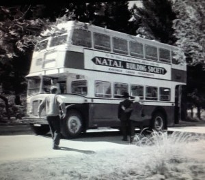 Old bus