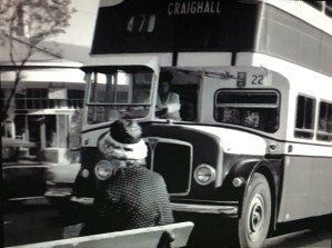 The Craighall bus