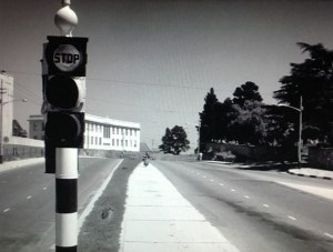 Top of Jan Smuts at WITS looking north