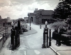 Johannesburg Art Gallery Twist Street entrance
