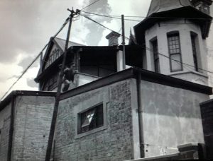 Old house near the Lutheran Church Twist Street