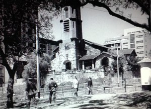 Lutheran church Twist Street