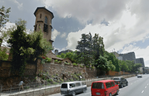 Lutheran church