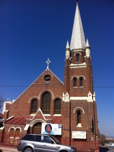 St. Andrew's Fairview