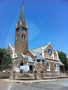 DRC Troyeville