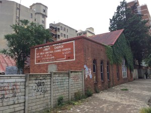 Side view