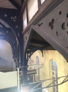 Interior panels