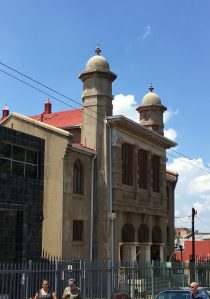 Lions Shul
