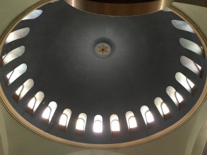 The dome 