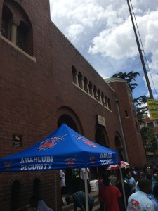 From the street July 2016