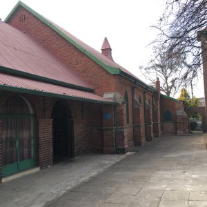 Christ Church Mayfair