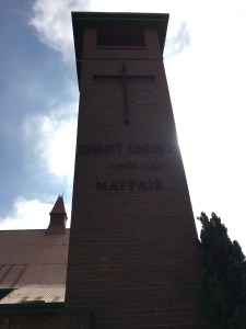 Bell tower