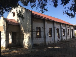 Exterior view