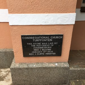 Other foundation stone