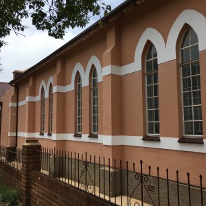 Side view