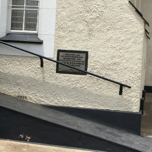 Foundation stone