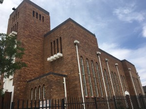 Side view
