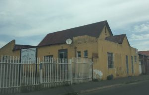 7th Day Adventist Church La Rochelle
