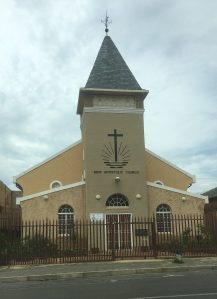 New Apostolic church La Rochelle