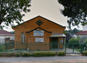 7th Day Adventist Church 