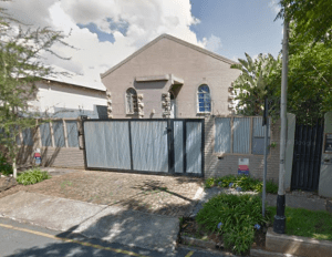 7th Day Adventist Church may now be a house